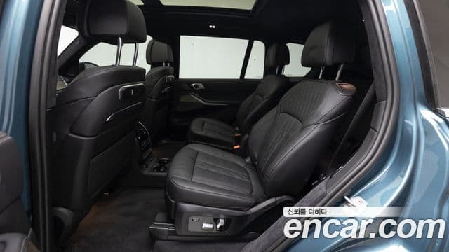 BMW X7 (G07) xDrive 40i Design Pure Excellence 6인승, 2024 11