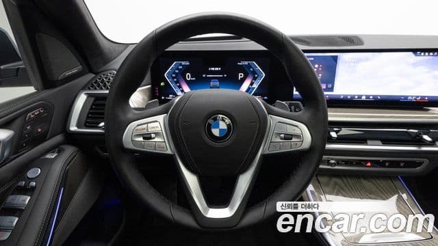BMW X7 (G07) xDrive 40i Design Pure Excellence 6인승, 2024 12