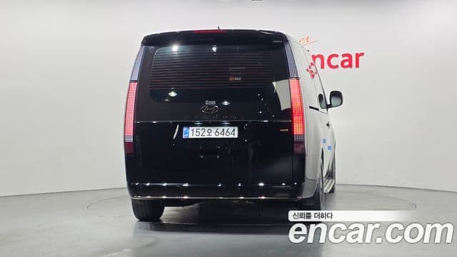 Hyundai Staria Inspiration, 2025 4