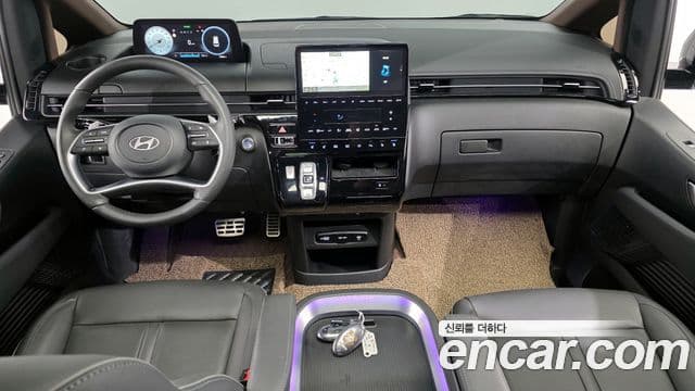 Hyundai Staria Inspiration, 2025 7