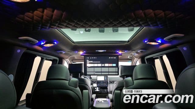 Hyundai Staria Inspiration, 2025 20