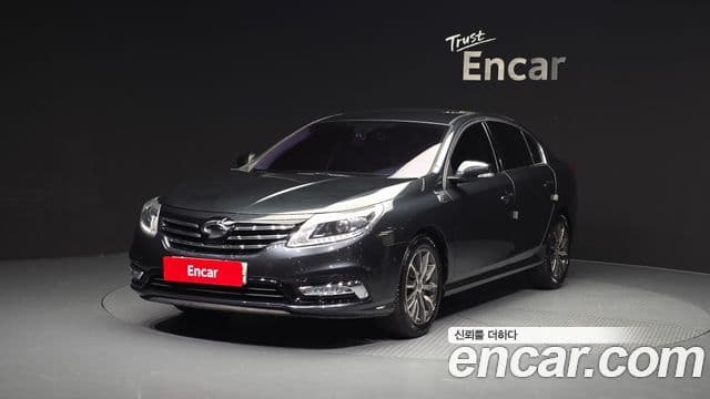 Renault Korea(Samsung) SM5 Nova LE