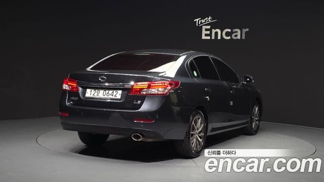 Renault Korea(Samsung) SM5 Nova LE, 2016 2