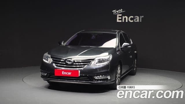 Renault Korea(Samsung) SM5 Nova LE, 2016 3
