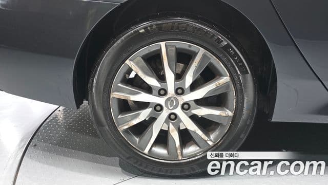 Renault Korea(Samsung) SM5 Nova LE, 2016 все фото