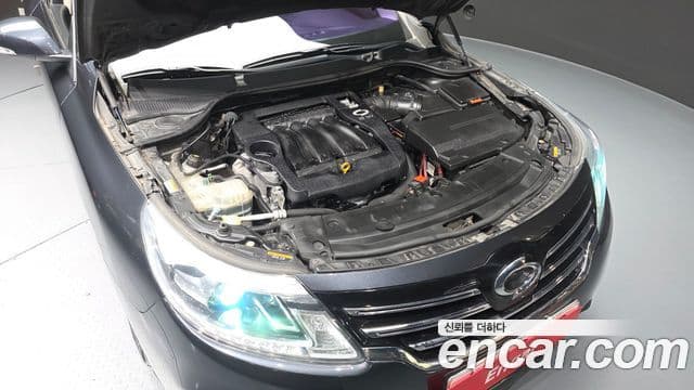 Renault Korea(Samsung) SM5 Nova LE, 2016 6