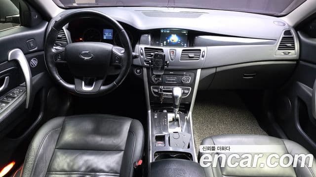 Renault Korea(Samsung) SM5 Nova LE, 2016 7