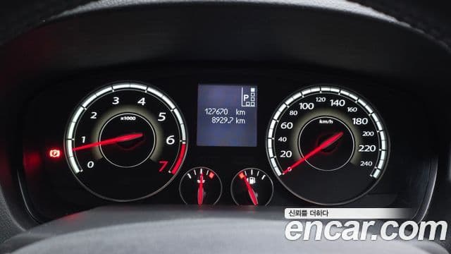 Renault Korea(Samsung) SM5 Nova LE, 2016 8