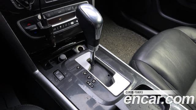 Renault Korea(Samsung) SM5 Nova LE, 2016 9