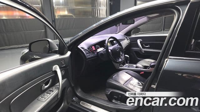 Renault Korea(Samsung) SM5 Nova LE, 2016 10