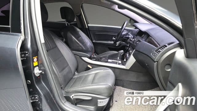 Renault Korea(Samsung) SM5 Nova LE, 2016 11