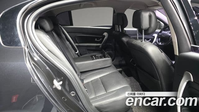 Renault Korea(Samsung) SM5 Nova LE, 2016 12