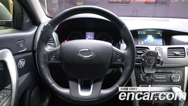 Renault Korea(Samsung) SM5 Nova LE, 2016 13