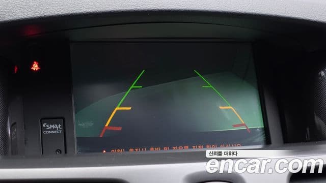 Renault Korea(Samsung) SM5 Nova LE, 2016 14