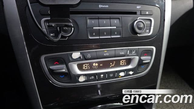 Renault Korea(Samsung) SM5 Nova LE, 2016 15