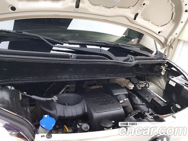 Kia Ray Luxury, 2016 6