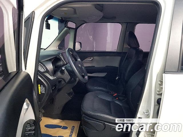 Kia Ray Luxury, 2016 8