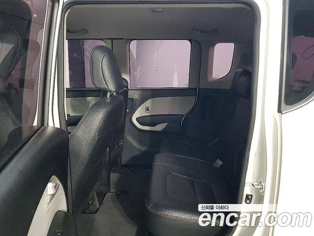 Kia Ray Luxury, 2016 9