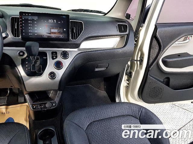 Kia Ray Luxury, 2016 10