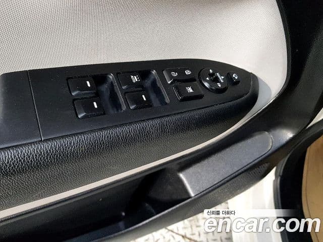 Kia Ray Luxury, 2016 11