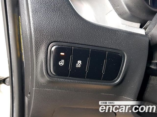 Kia Ray Luxury, 2016 12