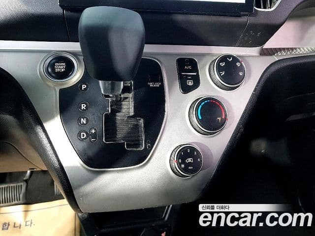 Kia Ray Luxury, 2016 13