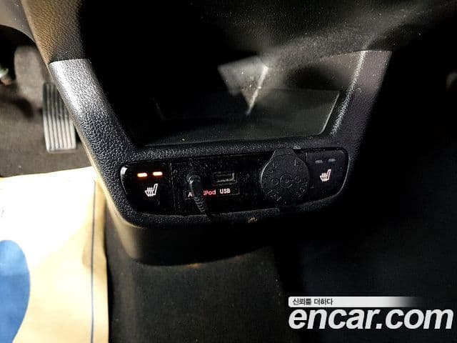 Kia Ray Luxury, 2016 14