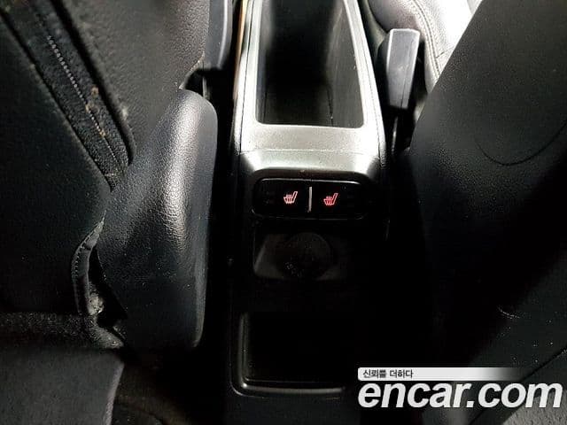 Kia Ray Luxury, 2016 15