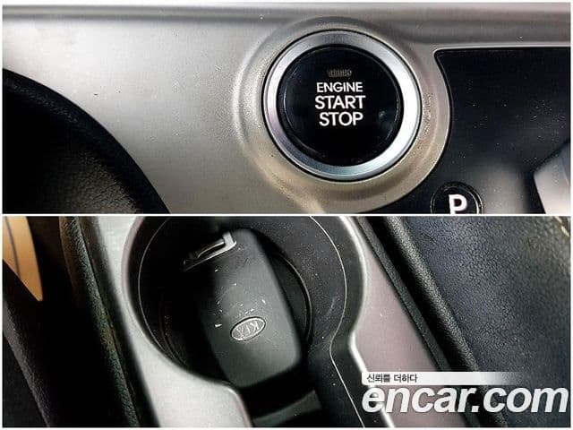 Kia Ray Luxury, 2016 16