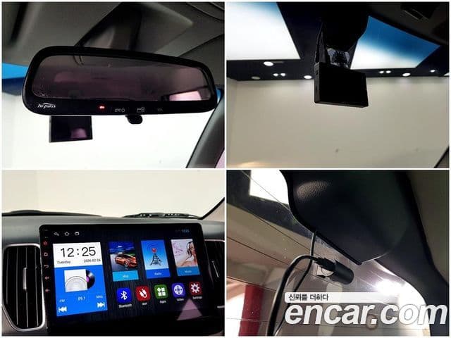 Kia Ray Luxury, 2016 17