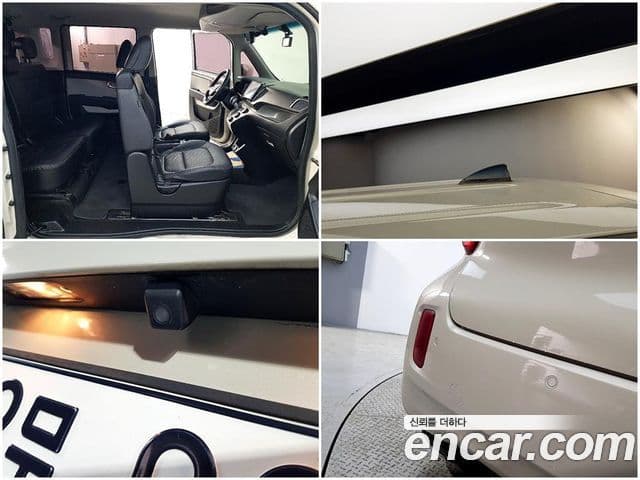 Kia Ray Luxury, 2016 19