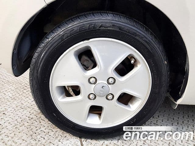 Kia Ray Luxury, 2016 20