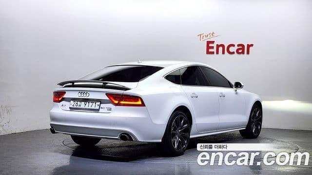 Audi A7 4G, 2015 2
