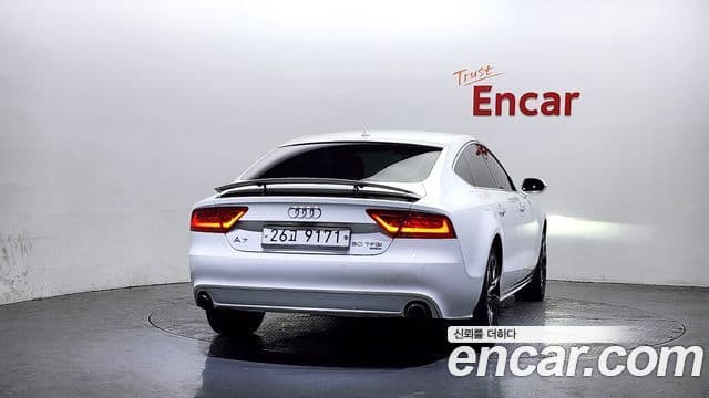 Audi A7 4G, 2015 4
