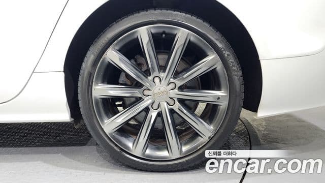 Audi A7 4G, 2015 все фото