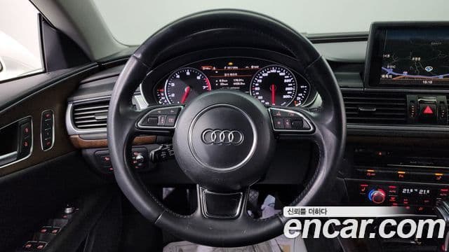 Audi A7 4G, 2015 14