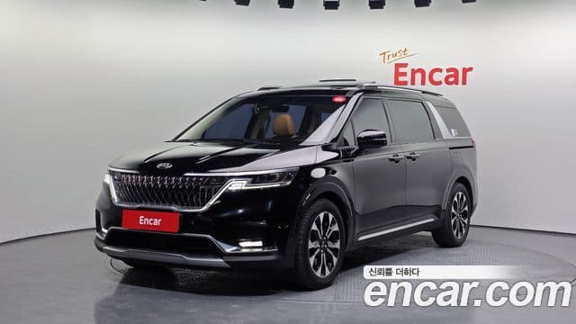 Kia Carnival 4세대 Signature, 2021 1