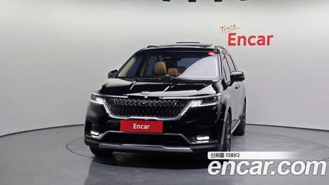 Kia Carnival 4세대 Signature, 2021 3