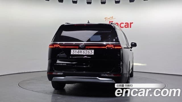 Kia Carnival 4세대 Signature, 2021 4