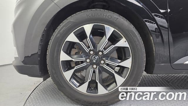 Kia Carnival 4세대 Signature, 2021 все фото