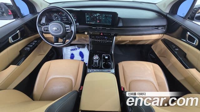 Kia Carnival 4세대 Signature, 2021 7