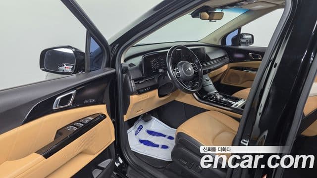 Kia Carnival 4세대 Signature, 2021 10