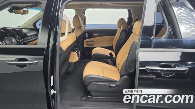 Kia Carnival 4세대 Signature, 2021 11