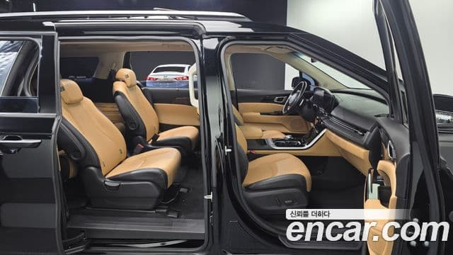 Kia Carnival 4세대 Signature, 2021 12
