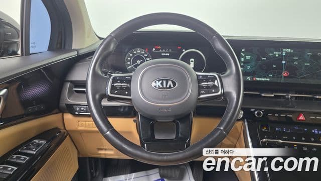 Kia Carnival 4세대 Signature, 2021 15