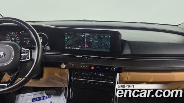 Kia Carnival 4세대 Signature, 2021 16