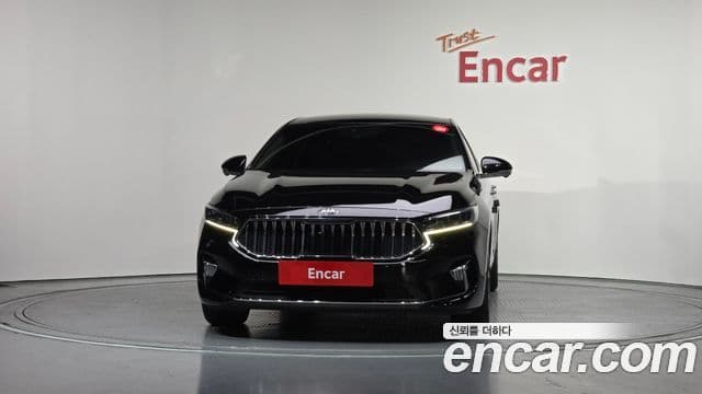 Kia K7 Premier Signature, 2020 3