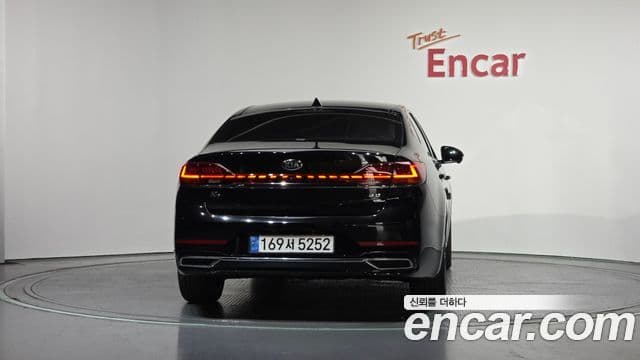 Kia K7 Premier Signature, 2020 4