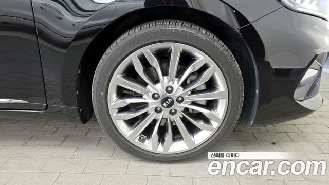 Kia K7 Premier Signature, 2020 все фото