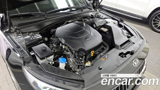 Kia K7 Premier Signature, 2020 6